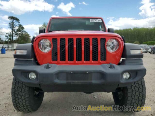 JEEP GLADIATOR SPORT, 1C6HJTAG2LL122124