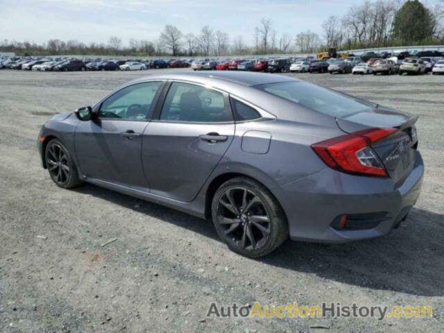 HONDA CIVIC SPORT, 2HGFC2F84KH515772