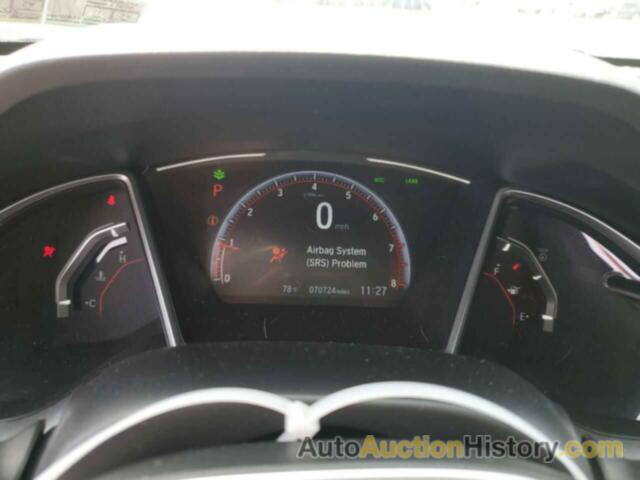 HONDA CIVIC SPORT, 2HGFC2F84KH515772