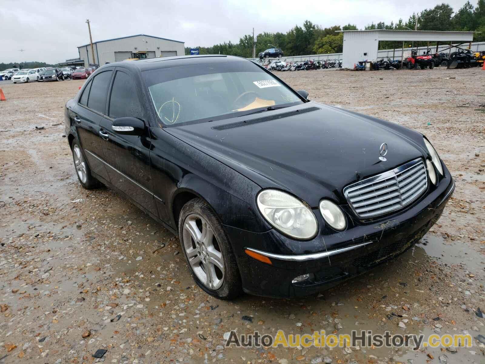 2006 MERCEDES-BENZ E CLASS 350, WDBUF56J46A934466