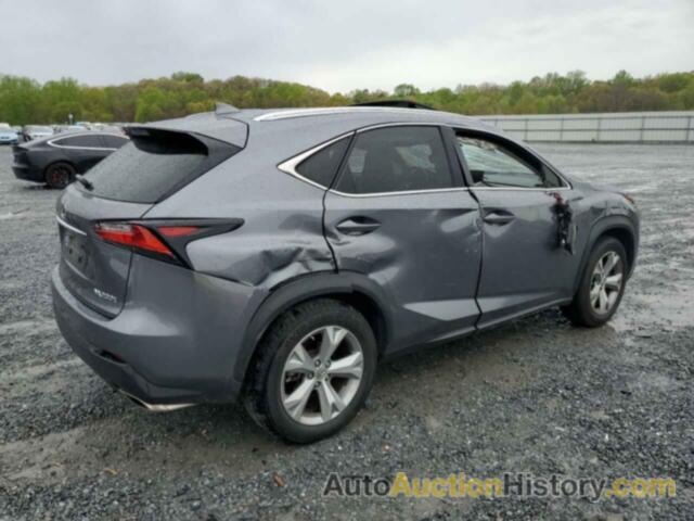 LEXUS NX 200T BASE, JTJYARBZ6H2080482