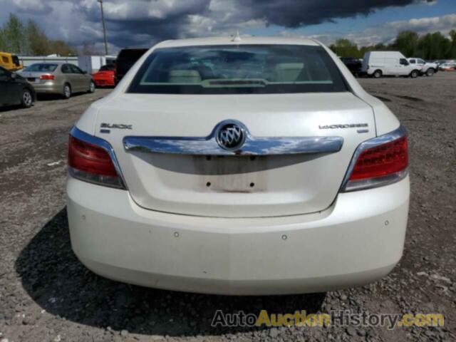 BUICK LACROSSE CXL, 1G4GD5EG2AF239386