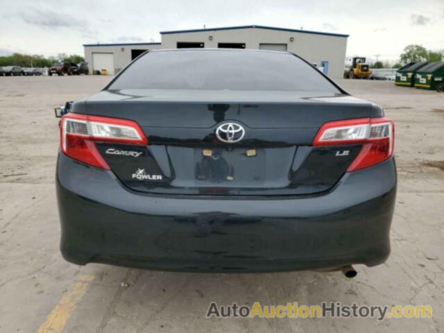 TOYOTA CAMRY L, 4T1BF1FK7DU283674