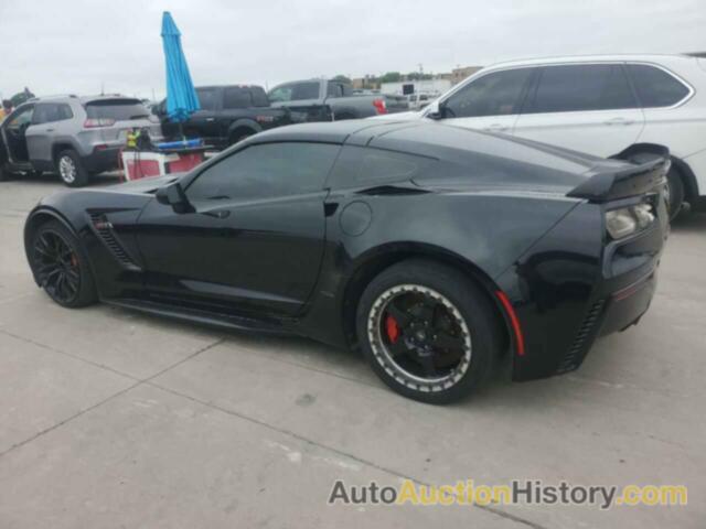 CHEVROLET CORVETTE Z06 2LZ, 1G1YS2D65K5602382