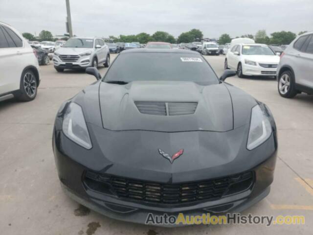 CHEVROLET CORVETTE Z06 2LZ, 1G1YS2D65K5602382