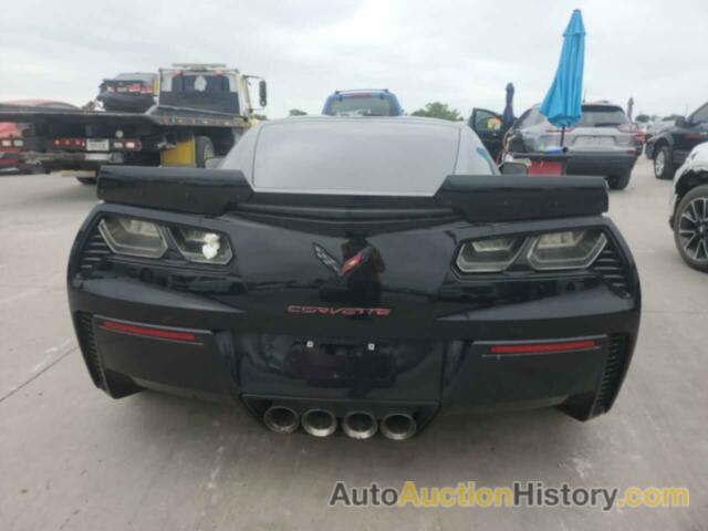 CHEVROLET CORVETTE Z06 2LZ, 1G1YS2D65K5602382