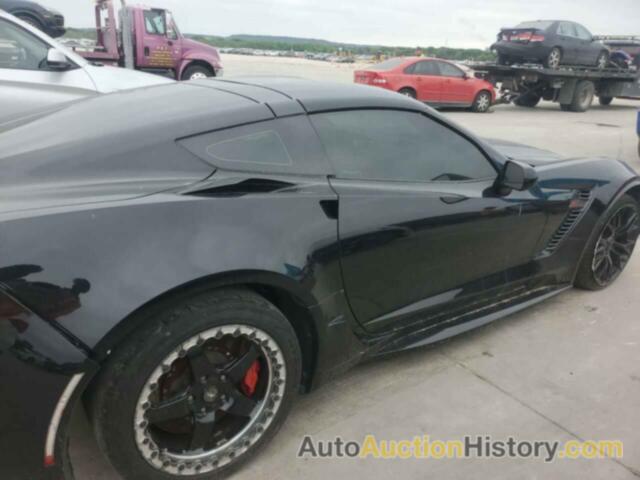 CHEVROLET CORVETTE Z06 2LZ, 1G1YS2D65K5602382