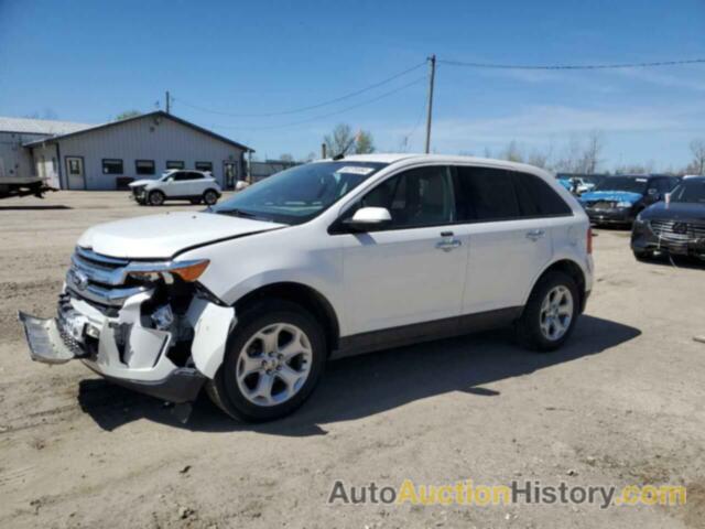 FORD EDGE SEL, 2FMDK3JC3BBB34567