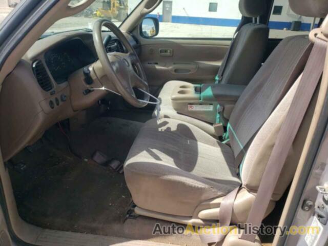 TOYOTA TUNDRA ACCESS CAB, 5TBBT44111S126322