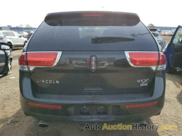 LINCOLN MKX, 2LMDJ8JK3EBL10274