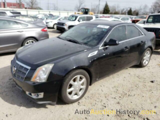 CADILLAC CTS HI FEATURE V6, 1G6DP57V380123902