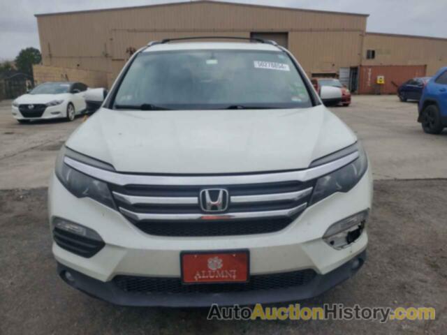 HONDA PILOT EXLN, 5FNYF6H73GB039022