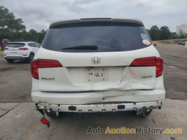 HONDA PILOT EXLN, 5FNYF6H73GB039022