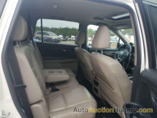 HONDA PILOT EXLN, 5FNYF6H73GB039022