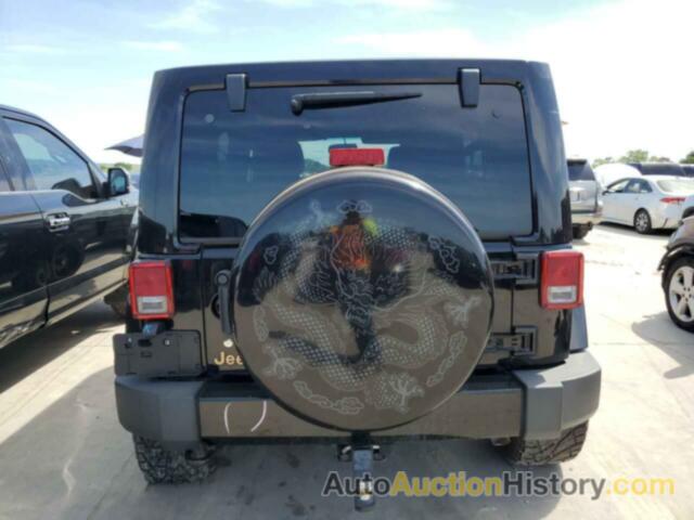 JEEP WRANGLER SAHARA, 1C4HJWEG1EL205289