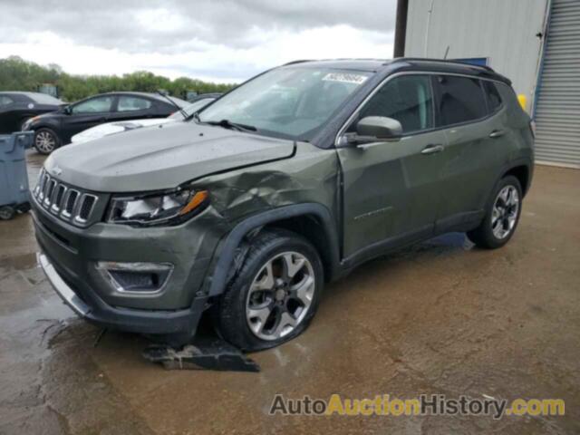 JEEP COMPASS LIMITED, 3C4NJDCB4JT168767