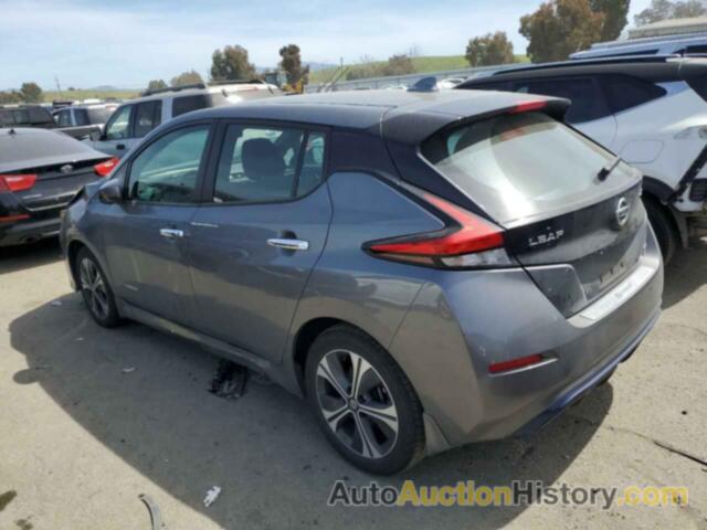 NISSAN LEAF S PLUS, 1N4BZ1CP5KC318975