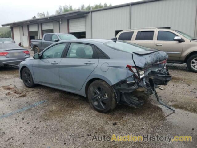 HYUNDAI ELANTRA SEL, KMHLM4AGXPU442464