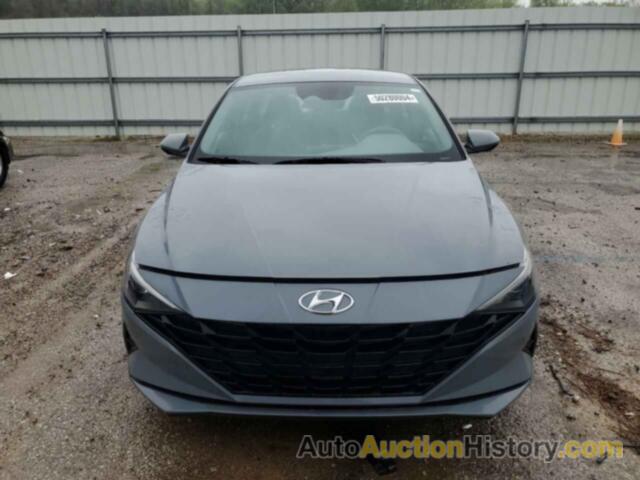 HYUNDAI ELANTRA SEL, KMHLM4AGXPU442464