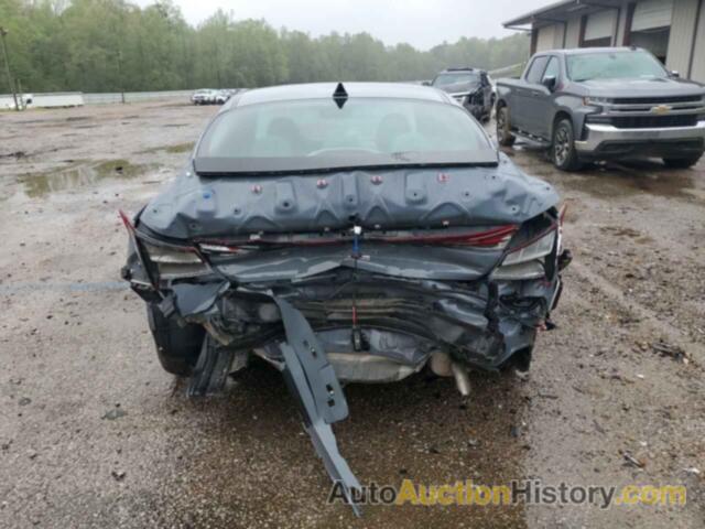 HYUNDAI ELANTRA SEL, KMHLM4AGXPU442464