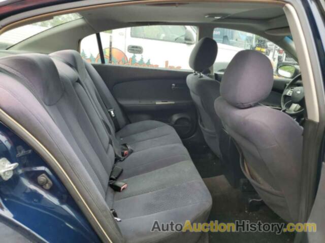 NISSAN ALTIMA S, 1N4AL11D05C271042