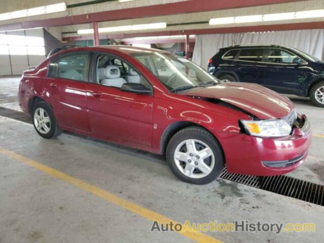 SATURN ION LEVEL 2, 1G8AJ55F07Z151285