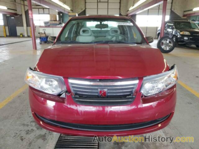 SATURN ION LEVEL 2, 1G8AJ55F07Z151285