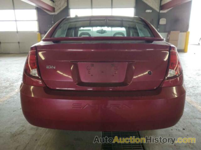 SATURN ION LEVEL 2, 1G8AJ55F07Z151285