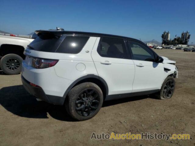 LAND ROVER DISCOVERY HSE, SALCR2FX0KH790836