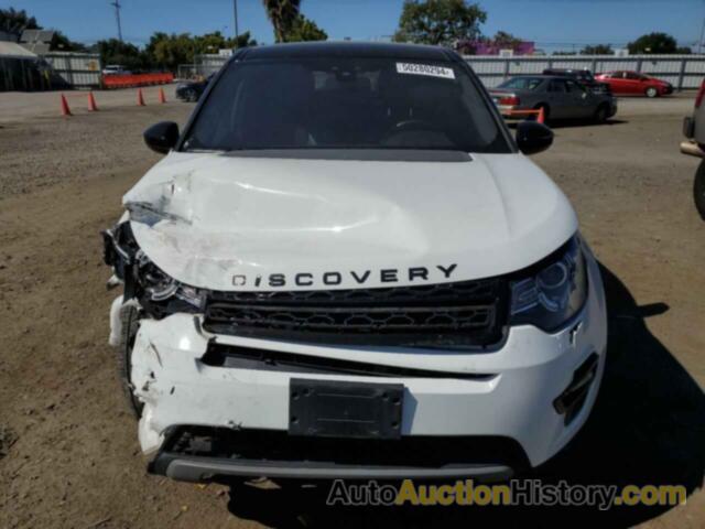 LAND ROVER DISCOVERY HSE, SALCR2FX0KH790836