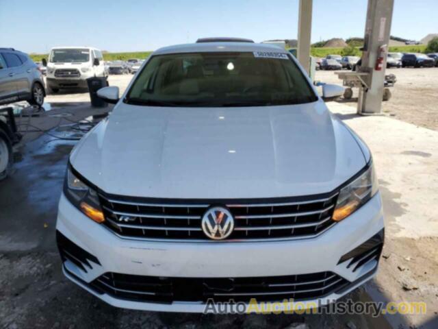 VOLKSWAGEN PASSAT R-LINE, 1VWDT7A30HC015194