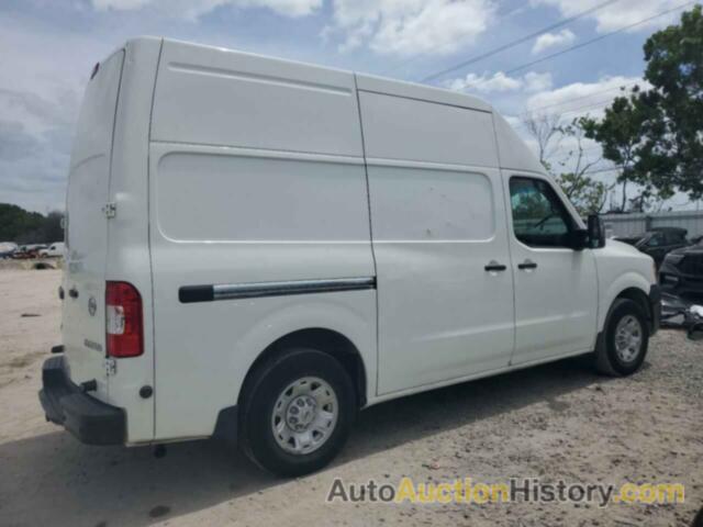 NISSAN NV 2500 S, 1N6AF0LY5KN804818