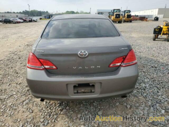 TOYOTA AVALON XL, 4T1BK36B46U096421