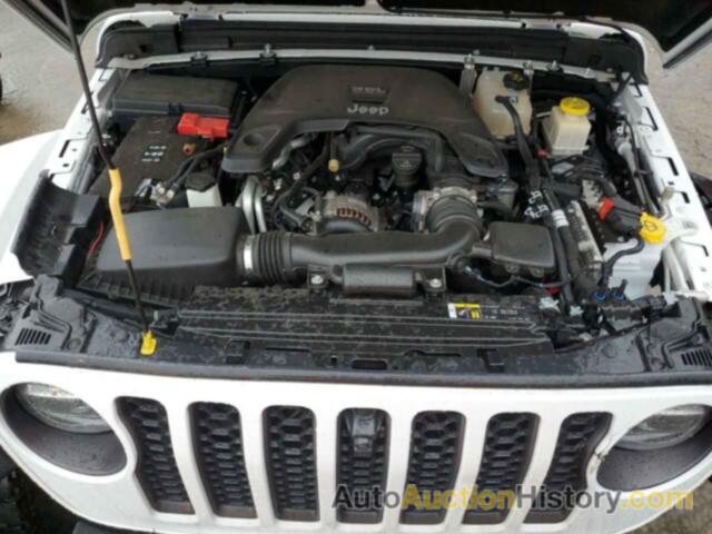 JEEP GLADIATOR RUBICON, 1C6JJTBG4LL167226