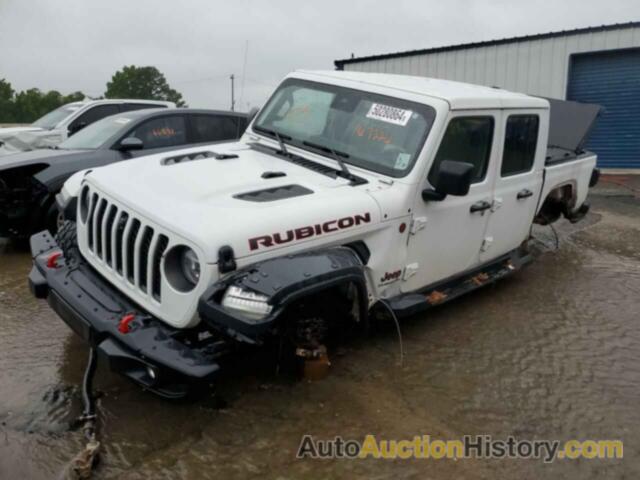 JEEP GLADIATOR RUBICON, 1C6JJTBG4LL167226