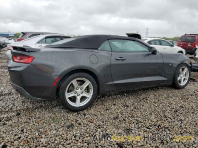 CHEVROLET CAMARO LT, 1G1FB3DX6G0139436