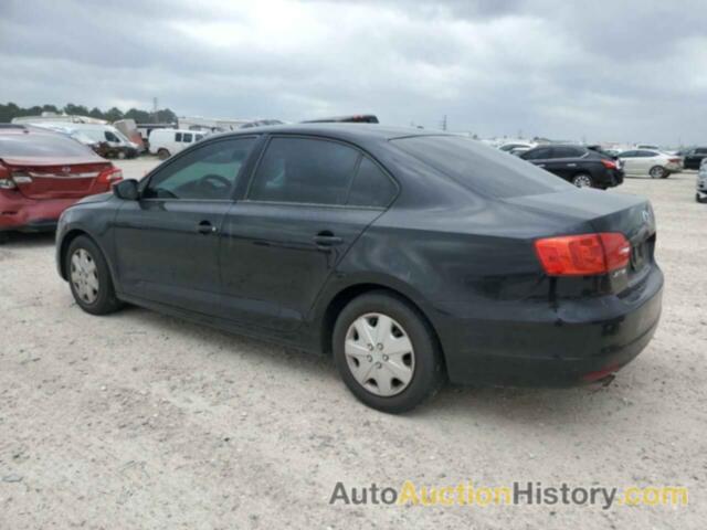 VOLKSWAGEN JETTA BASE, 3VW2K7AJ8EM440553