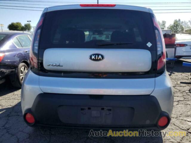 KIA SOUL, KNDJN2A20F7787114