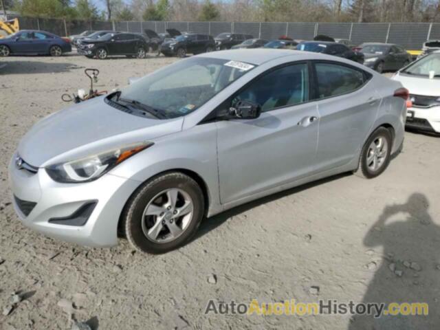 HYUNDAI ELANTRA SE, 5NPDH4AE5FH648537