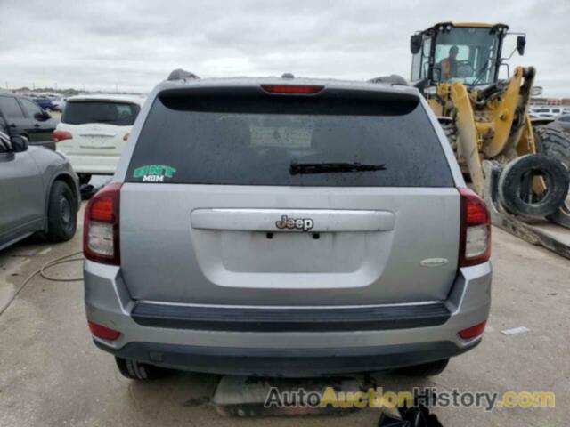 JEEP COMPASS LATITUDE, 1C4NJCEB2GD599890