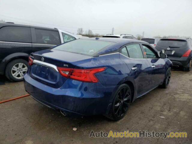 NISSAN MAXIMA 3.5S, 1N4AA6AP9GC415722