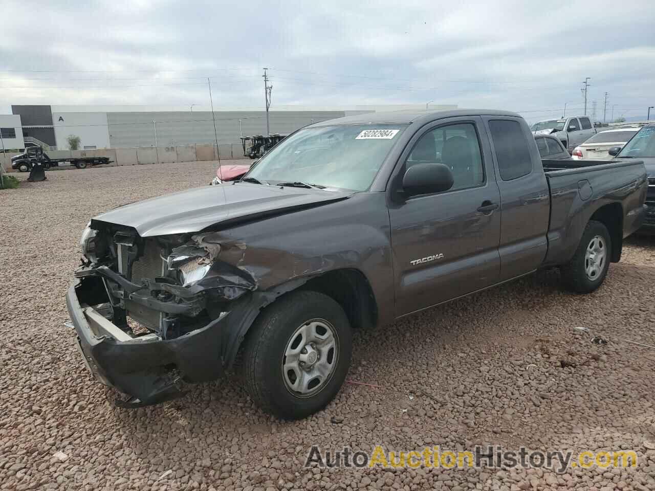 TOYOTA TACOMA ACCESS CAB, 5TFTX4CN8FX050412