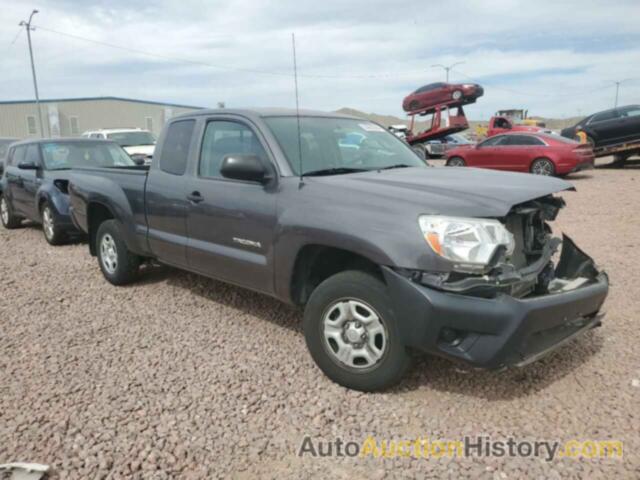 TOYOTA TACOMA ACCESS CAB, 5TFTX4CN8FX050412