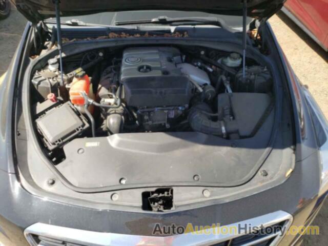 CADILLAC CTS, 1G6AP5SX6E0123576