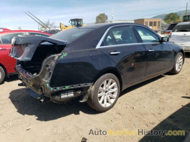 CADILLAC CTS, 1G6AP5SX6E0123576