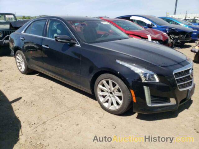 CADILLAC CTS, 1G6AP5SX6E0123576