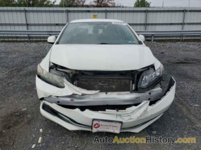 HONDA CIVIC LX, 2HGFB2F5XDH515867