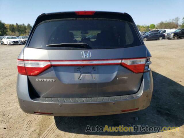 HONDA ODYSSEY TOURING, 5FNRL5H93CB138555