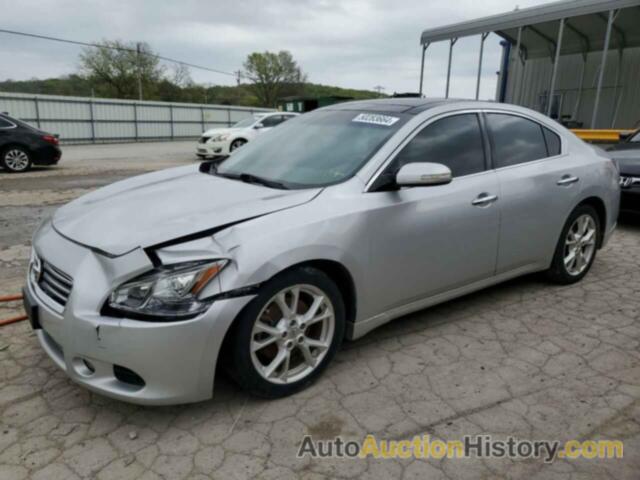 NISSAN MAXIMA S, 1N4AA5APXCC817026