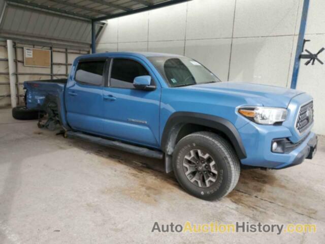 TOYOTA TACOMA DOUBLE CAB, 3TMCZ5AN4KM204861